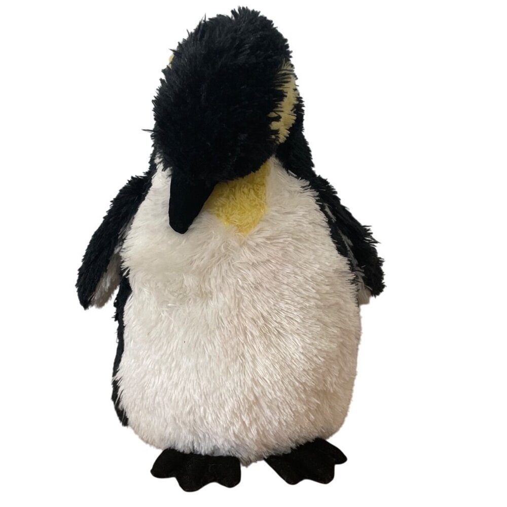 Wishpets Penny the Penguin Plush 17 Inch Stuffed Animal Toy 2006  #15013